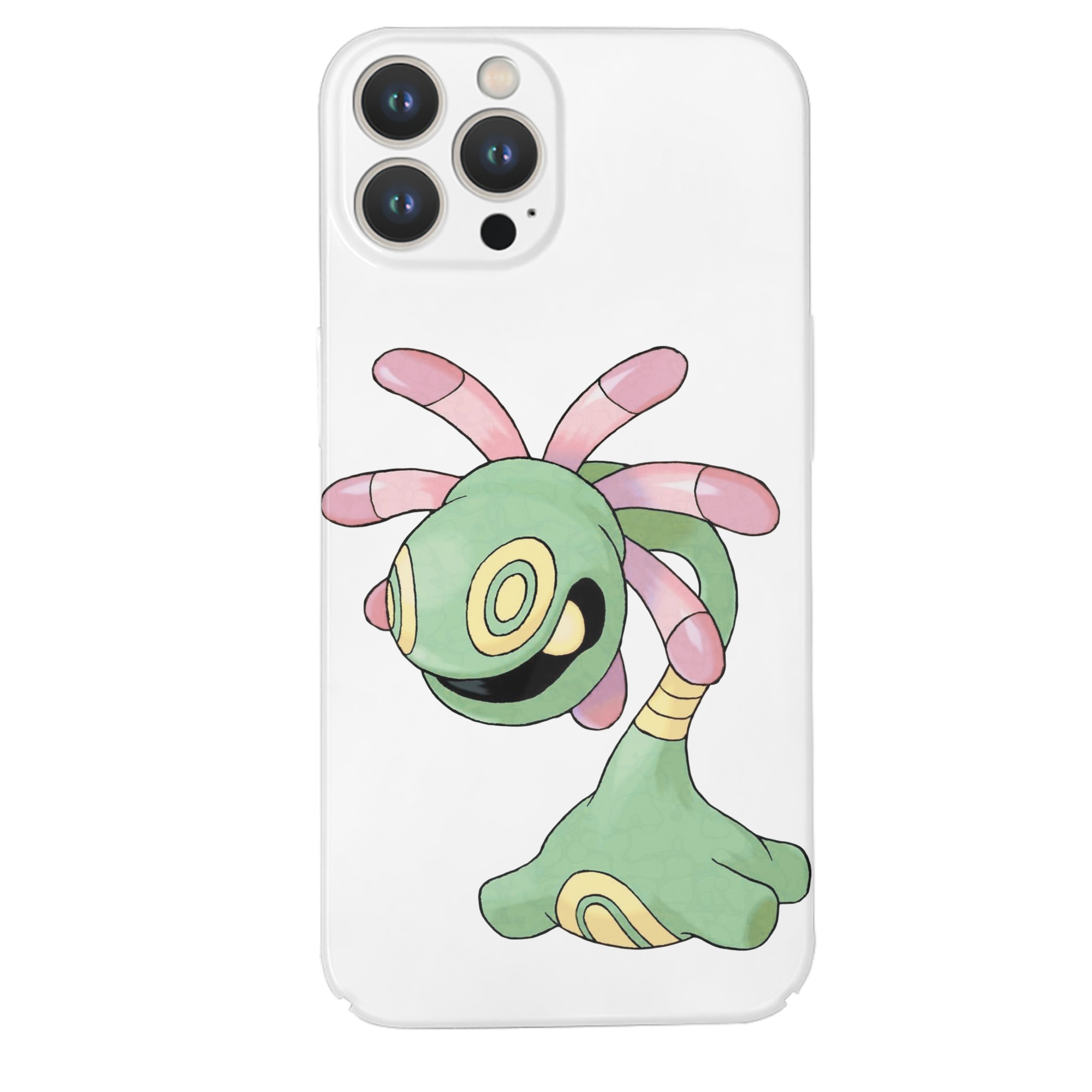 （画像用） ポケットモンスター Pokémon 【iPhone 14シリーズ対応】ハードケース